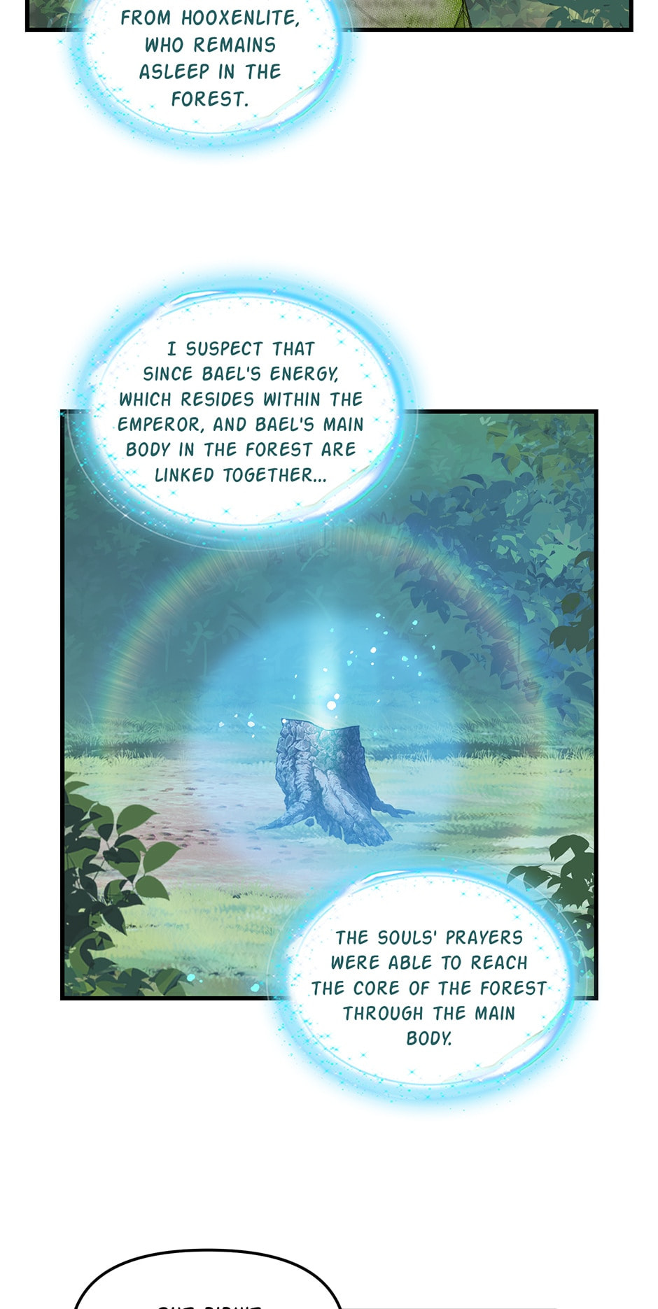 Read Just Leave Me Be chapter 92 image 20 on Lezhin