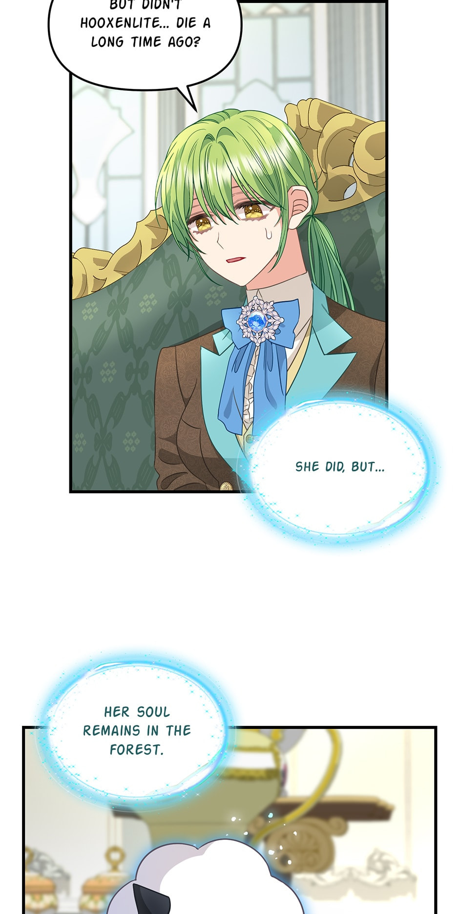 Read Just Leave Me Be chapter 92 image 21 on Lezhin