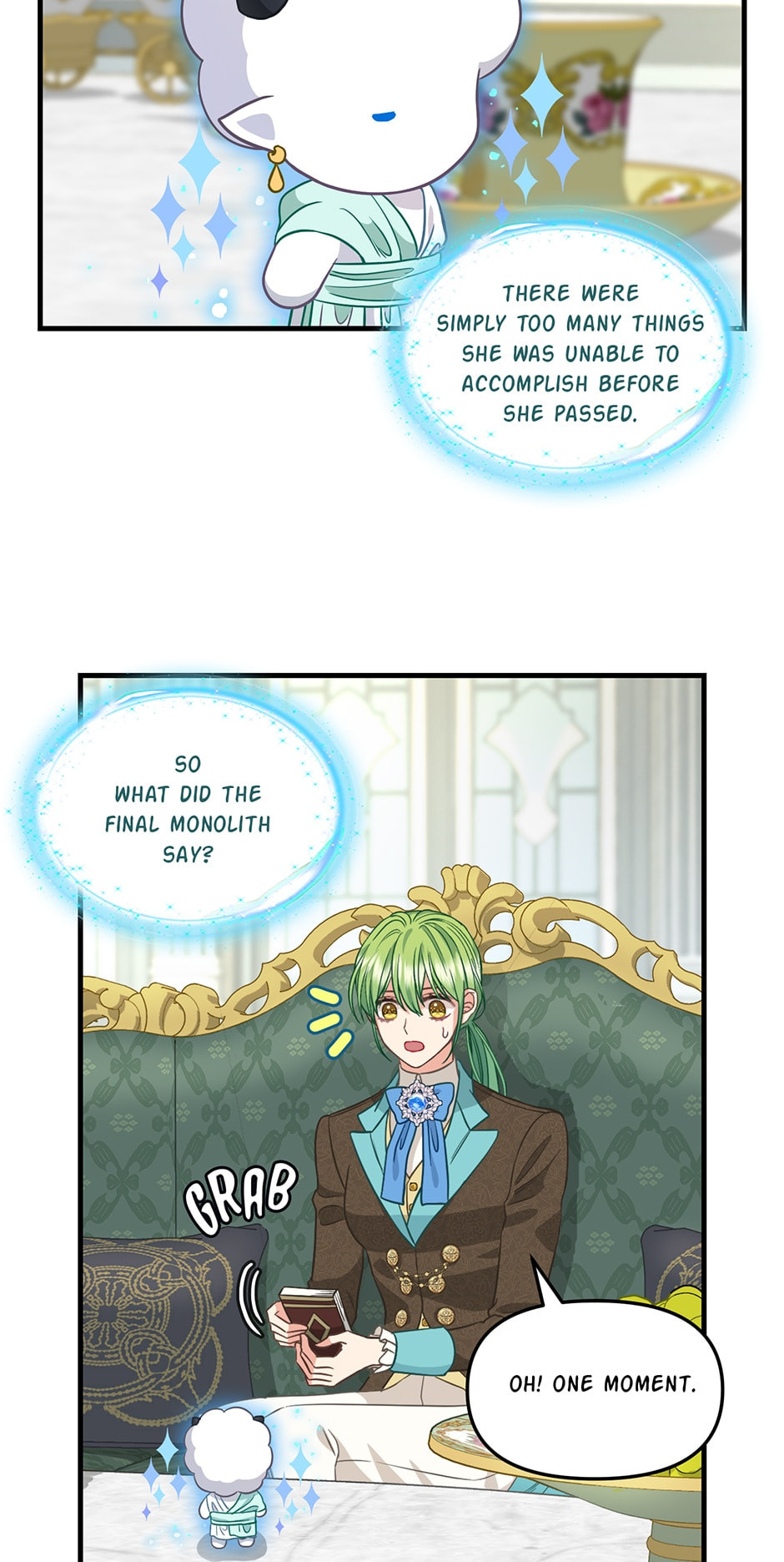 Read Just Leave Me Be chapter 92 image 22 on Lezhin
