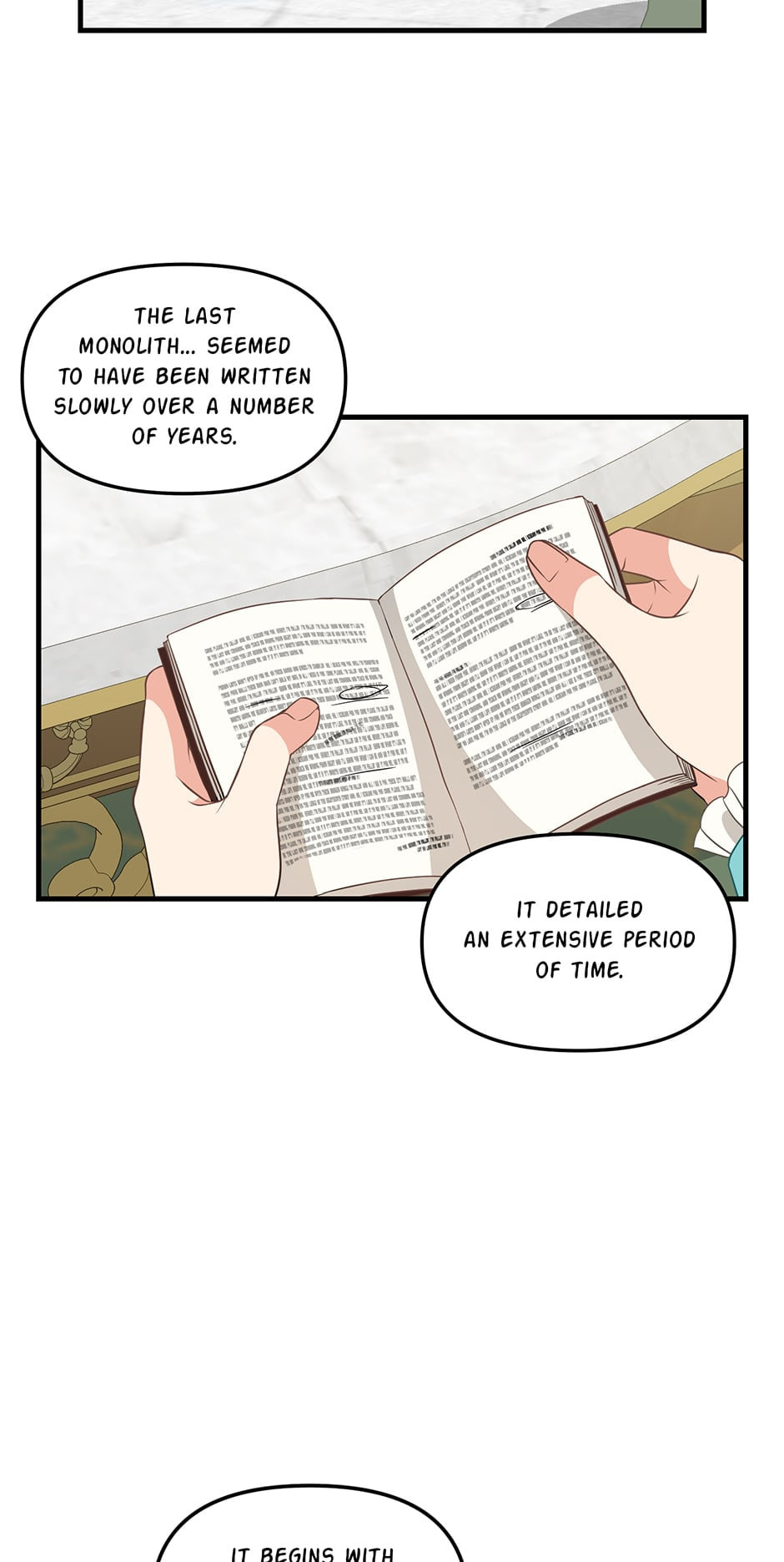 Read Just Leave Me Be chapter 92 image 23 on Lezhin