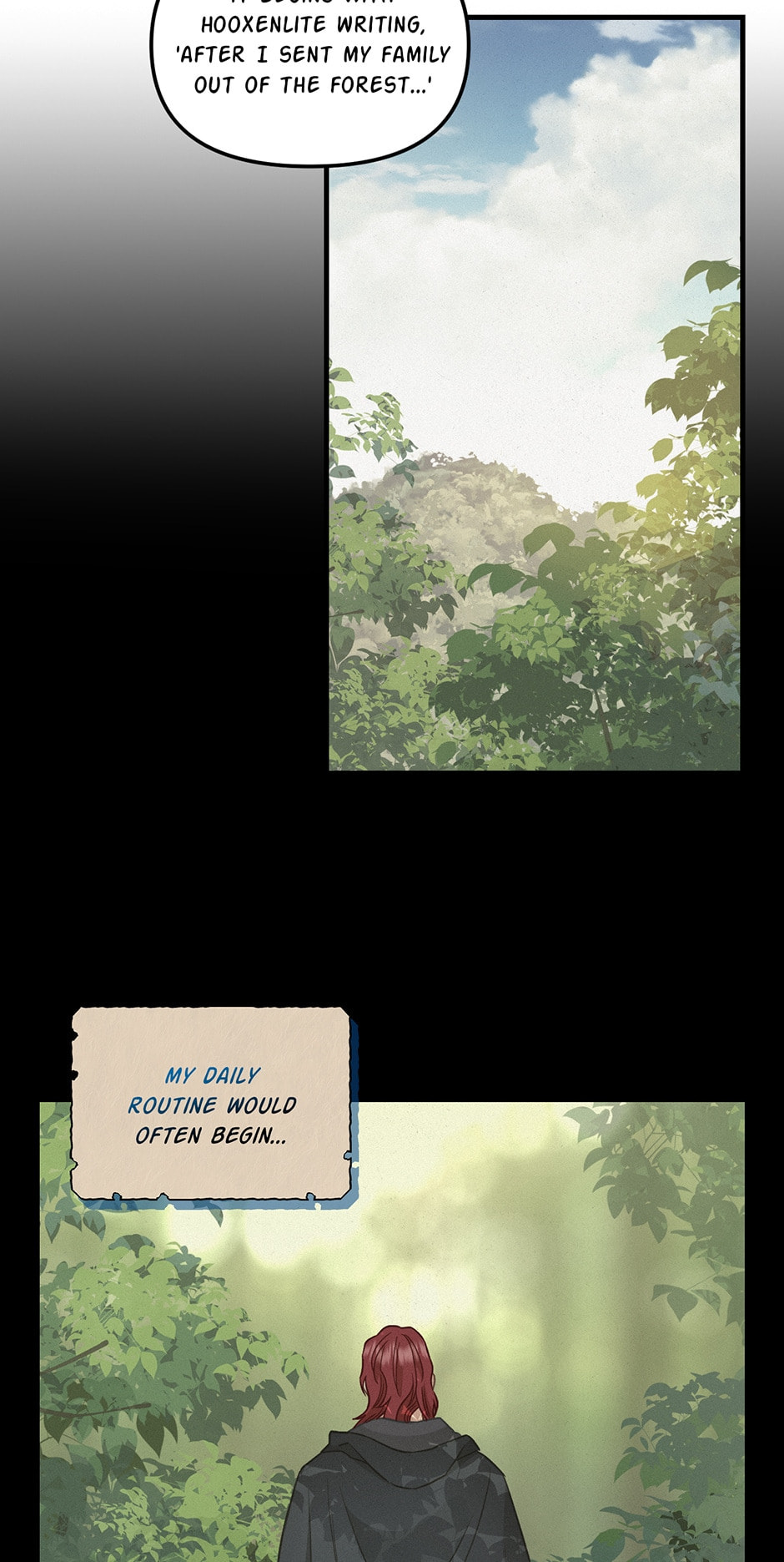Read Just Leave Me Be chapter 92 image 24 on Lezhin
