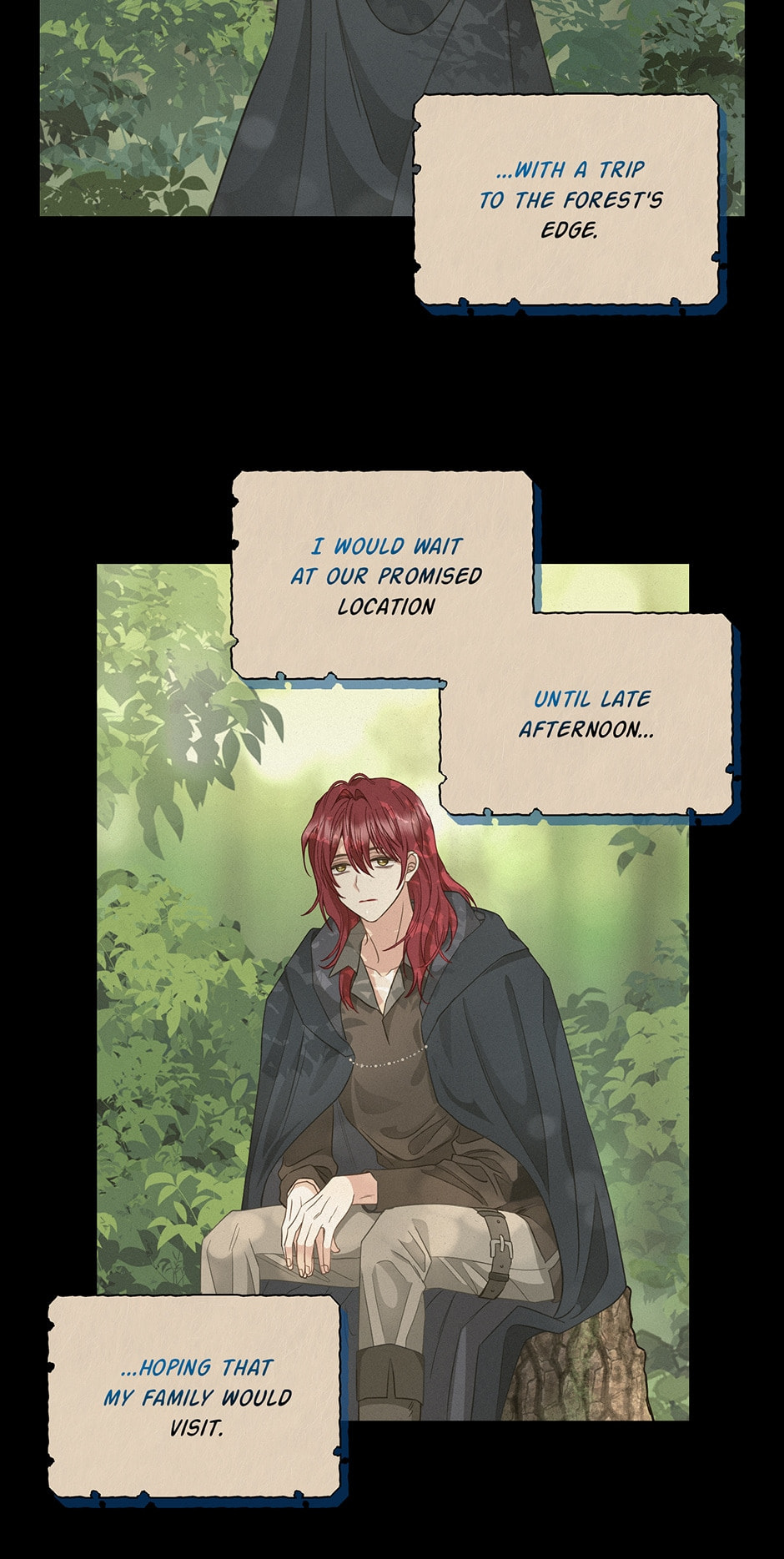 Read Just Leave Me Be chapter 92 image 25 on Lezhin