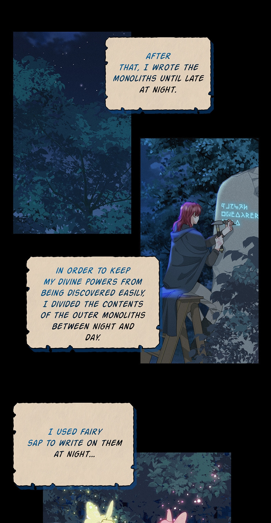 Read Just Leave Me Be chapter 92 image 26 on Lezhin