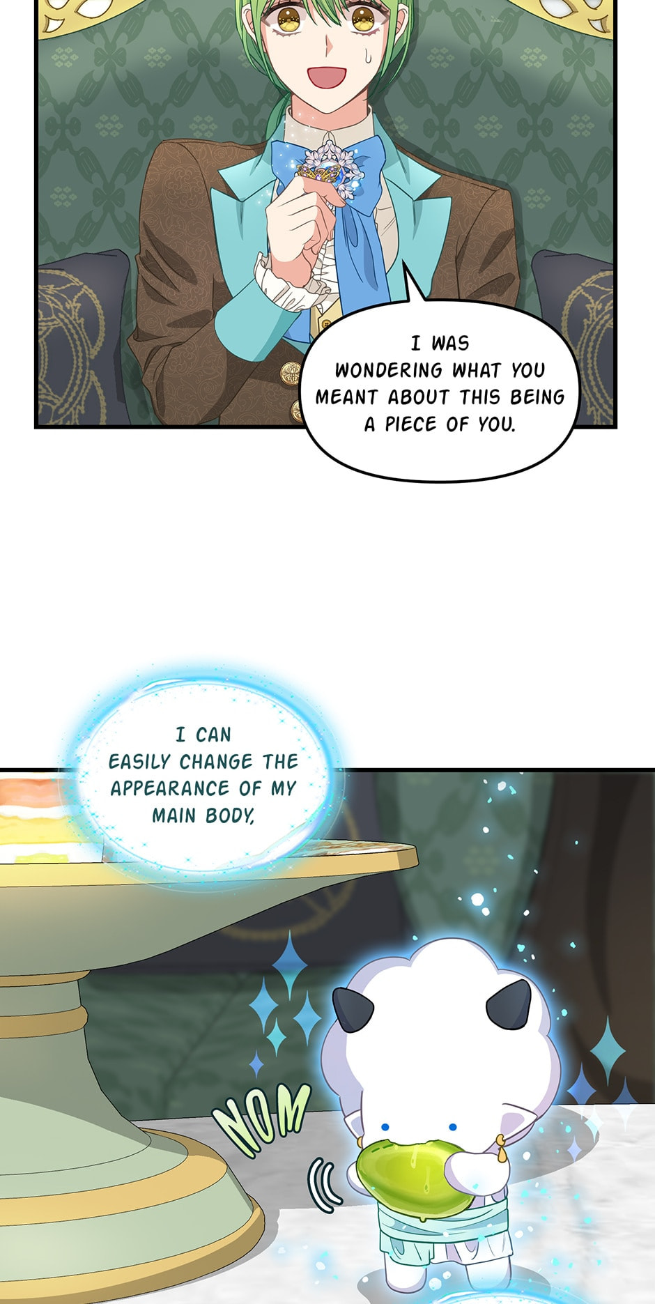 Read Just Leave Me Be chapter 92 image 3 on Lezhin