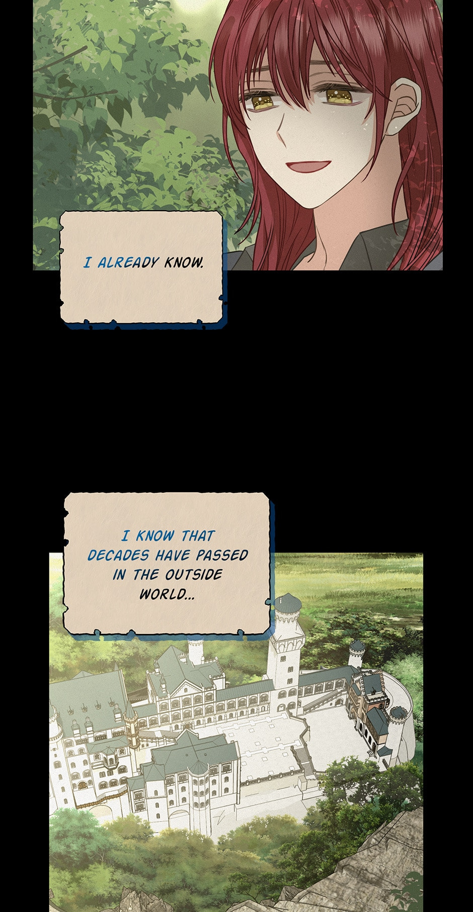 Read Just Leave Me Be chapter 92 image 30 on Lezhin
