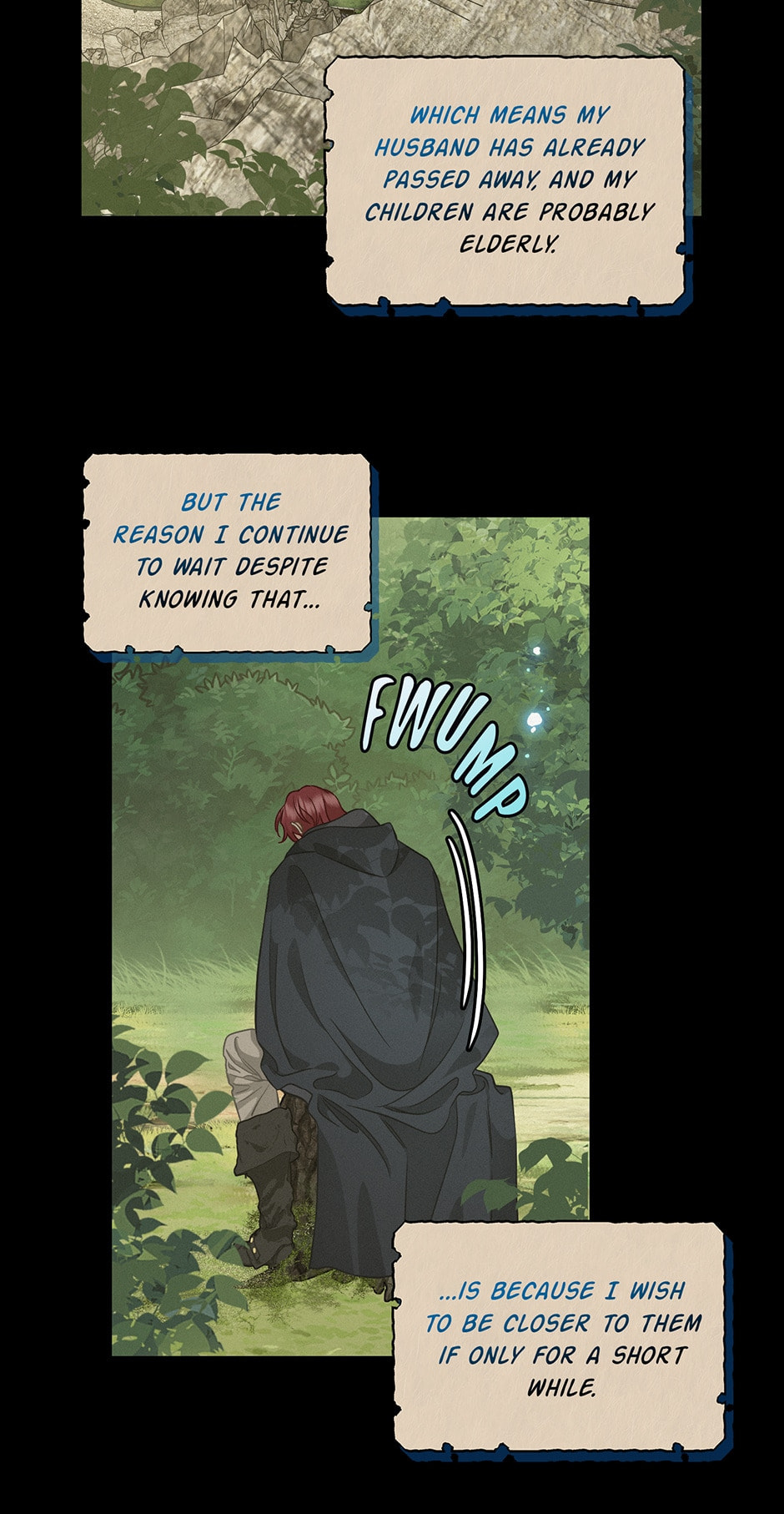 Read Just Leave Me Be chapter 92 image 31 on Lezhin