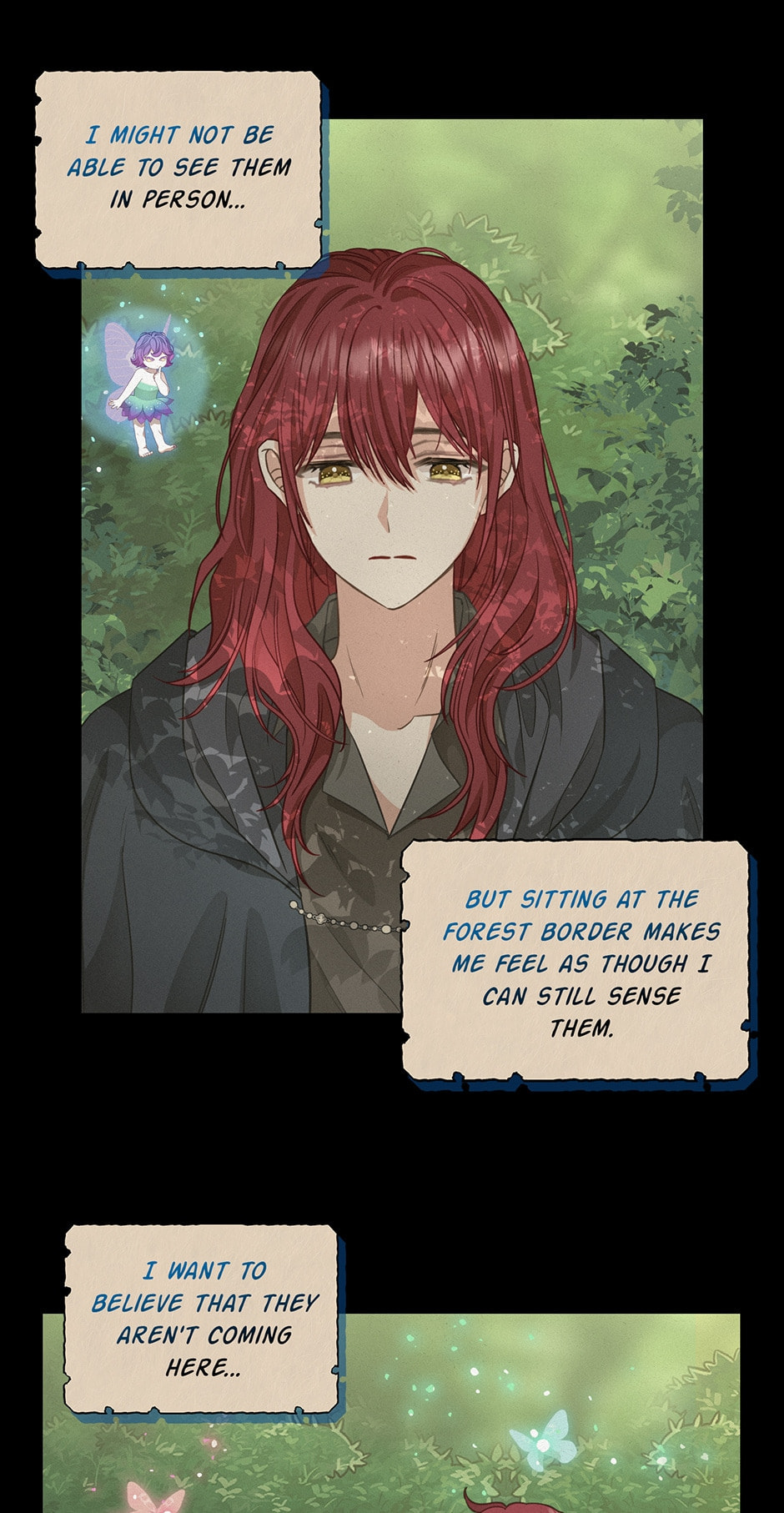 Read Just Leave Me Be chapter 92 image 32 on Lezhin
