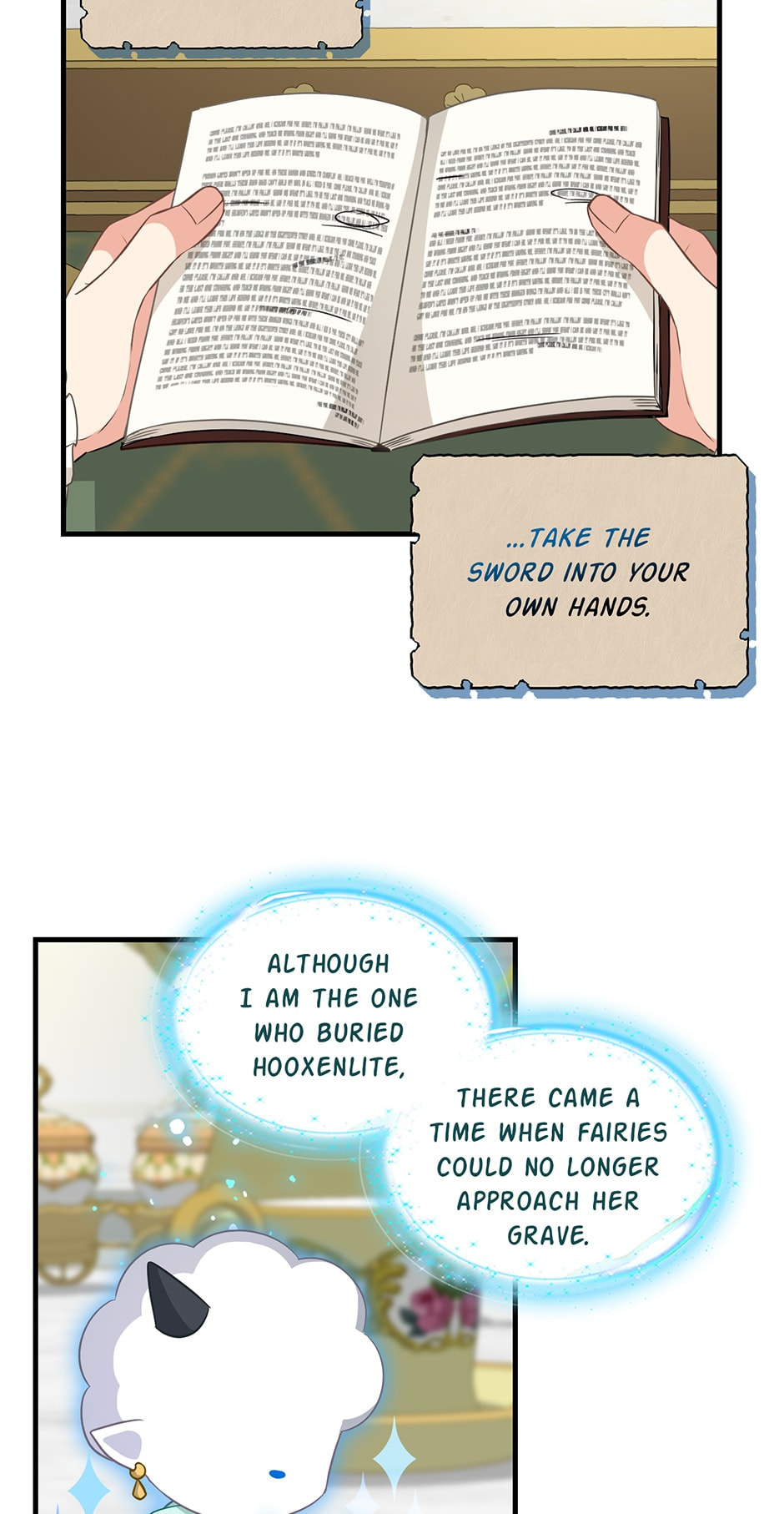 Read Just Leave Me Be chapter 92 image 39 on Lezhin