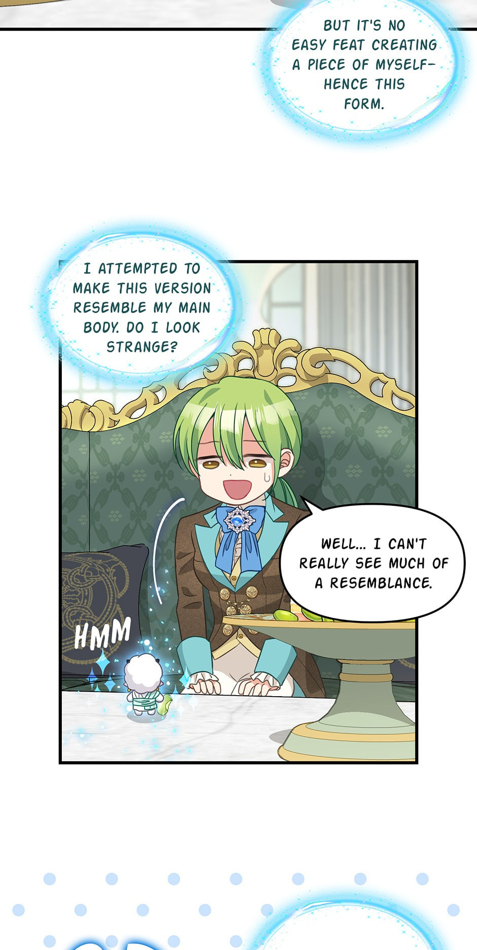 Read Just Leave Me Be chapter 92 image 4 on Lezhin
