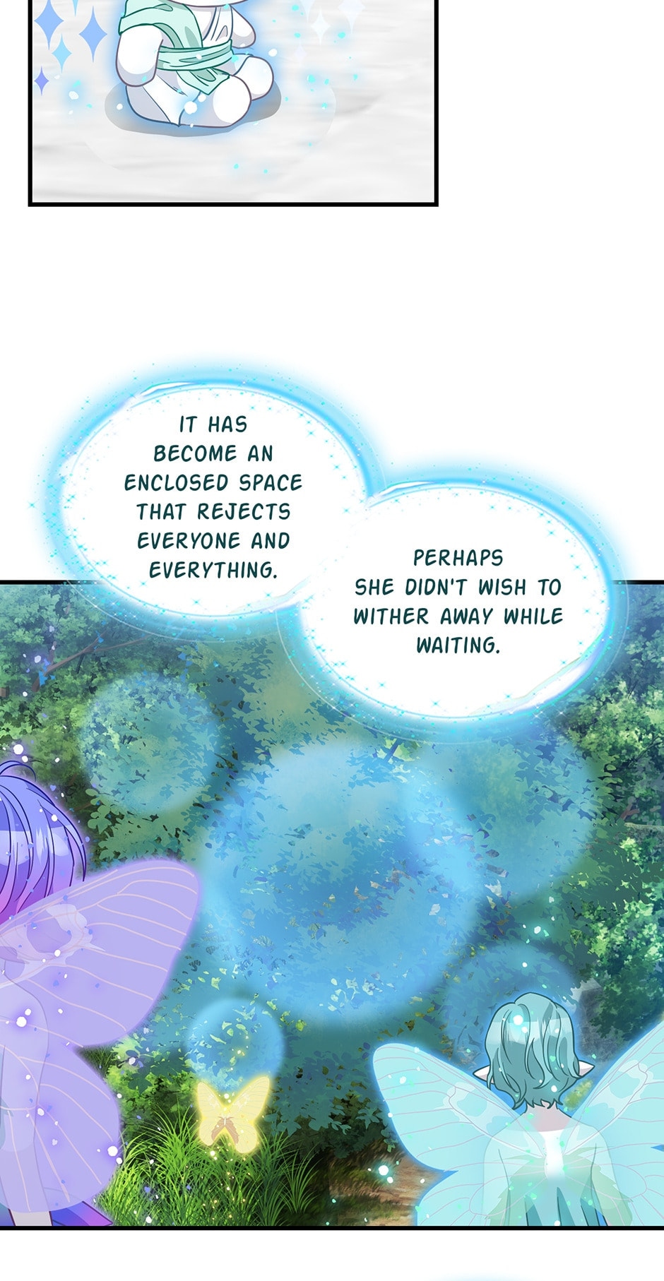 Read Just Leave Me Be chapter 92 image 40 on Lezhin