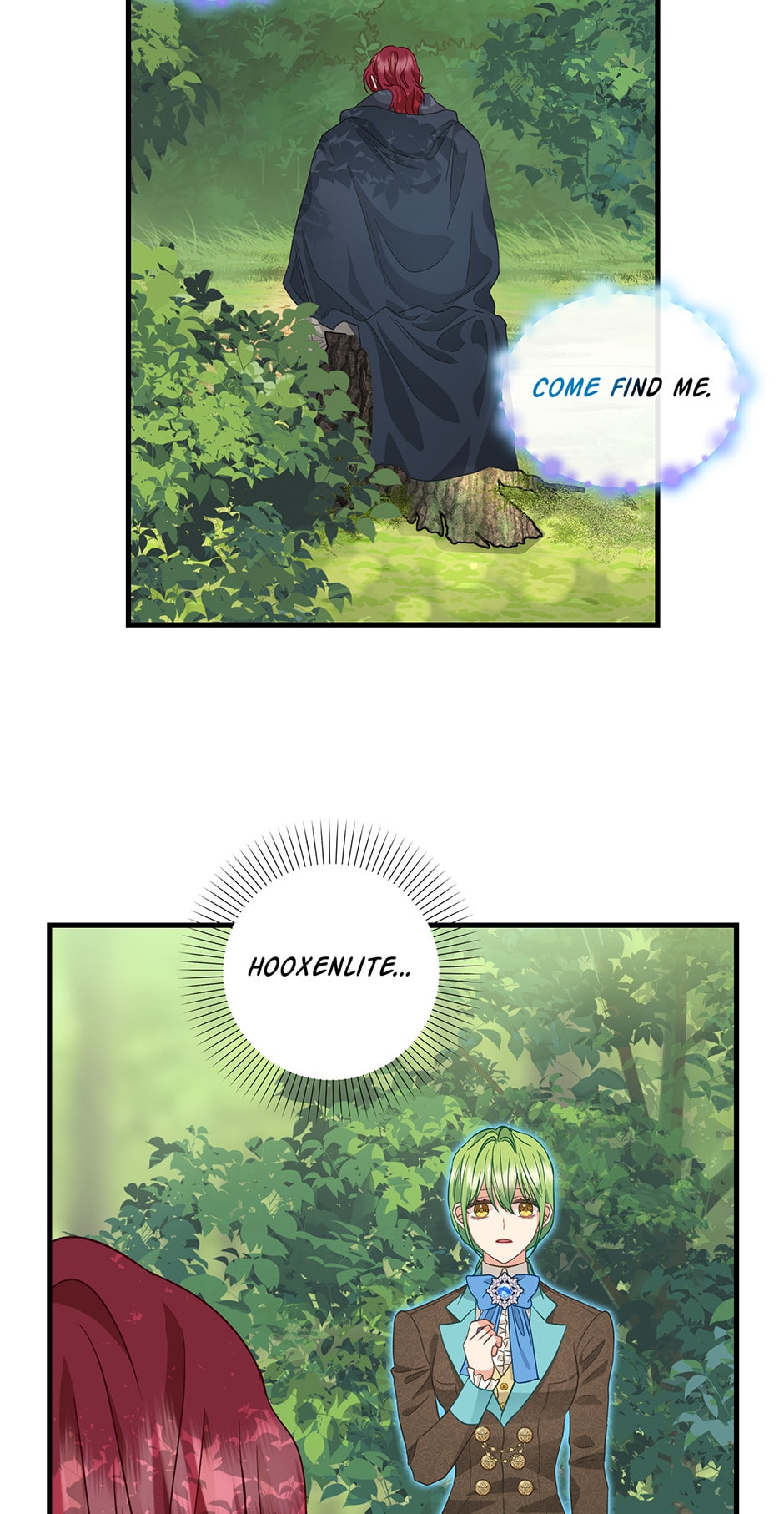 Read Just Leave Me Be chapter 92 image 42 on Lezhin
