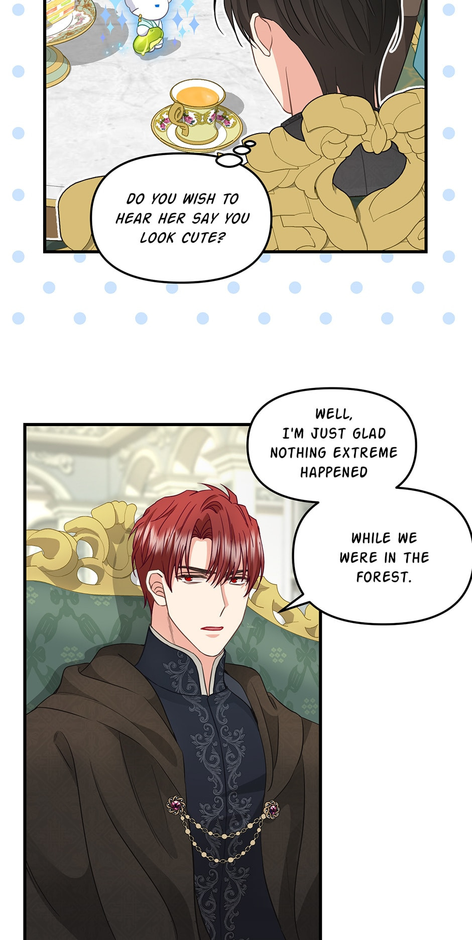 Read Just Leave Me Be chapter 92 image 6 on Lezhin