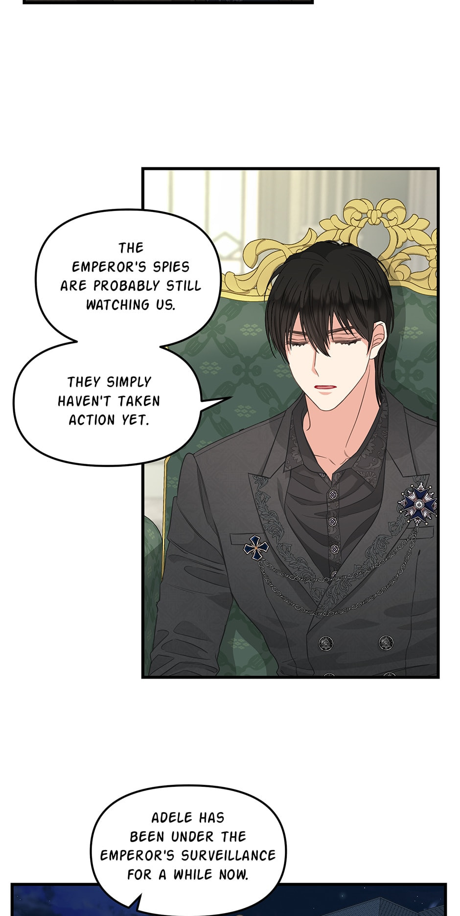 Read Just Leave Me Be chapter 92 image 7 on Lezhin