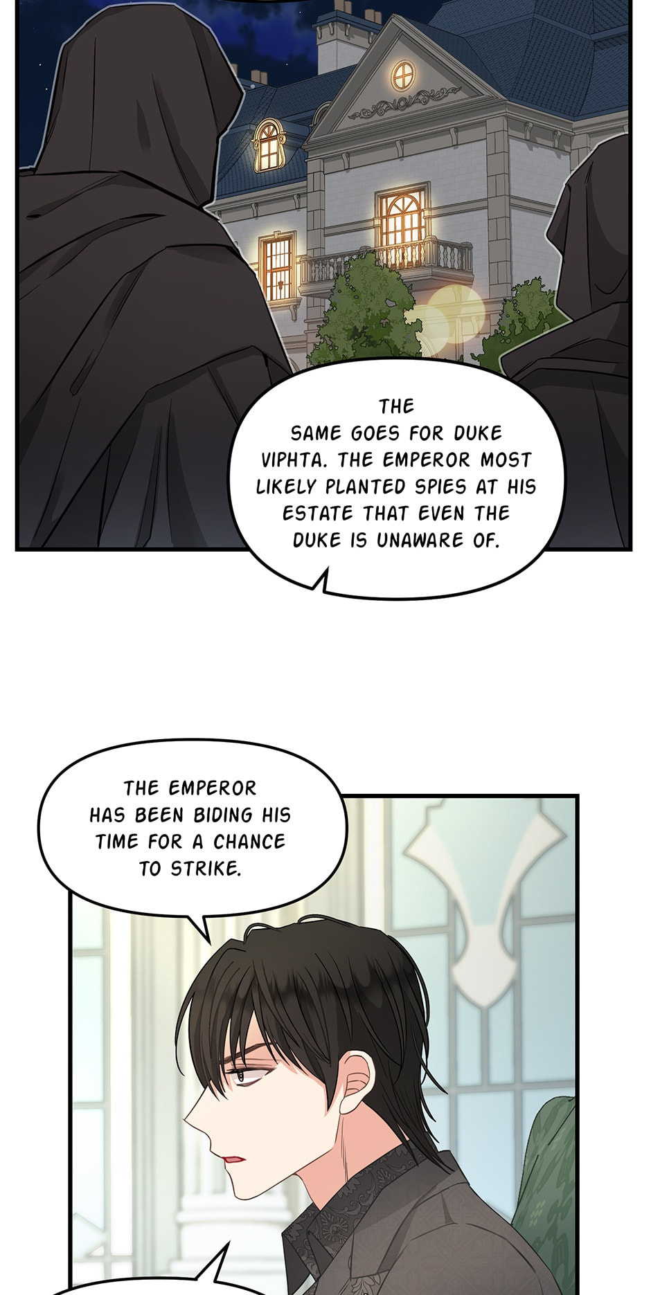 Read Just Leave Me Be chapter 92 image 8 on Lezhin
