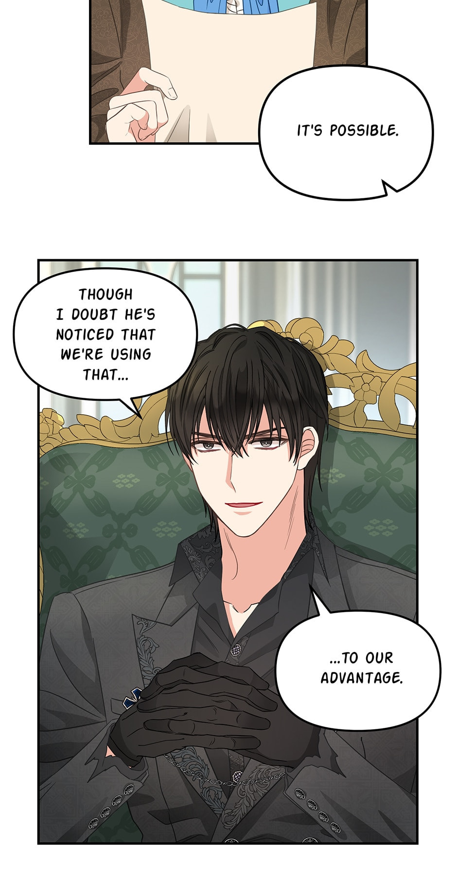 Read Just Leave Me Be chapter 93 image 10 on Lezhin