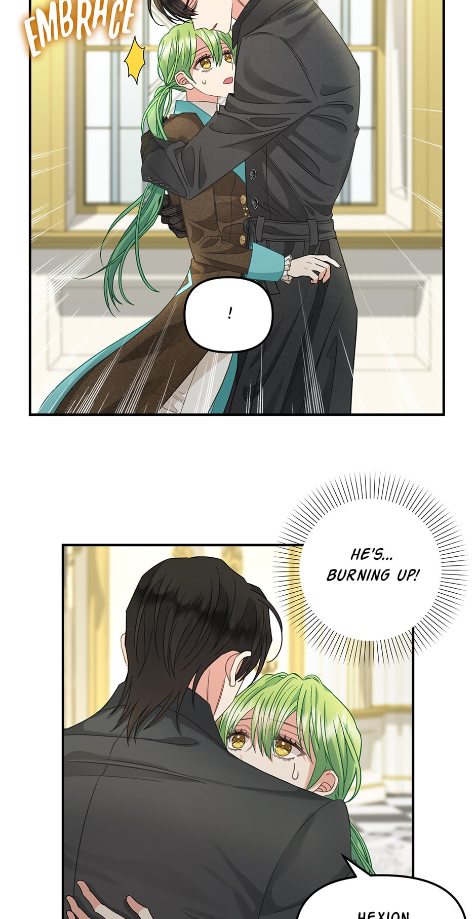 Read Just Leave Me Be chapter 93 image 15 on Lezhin