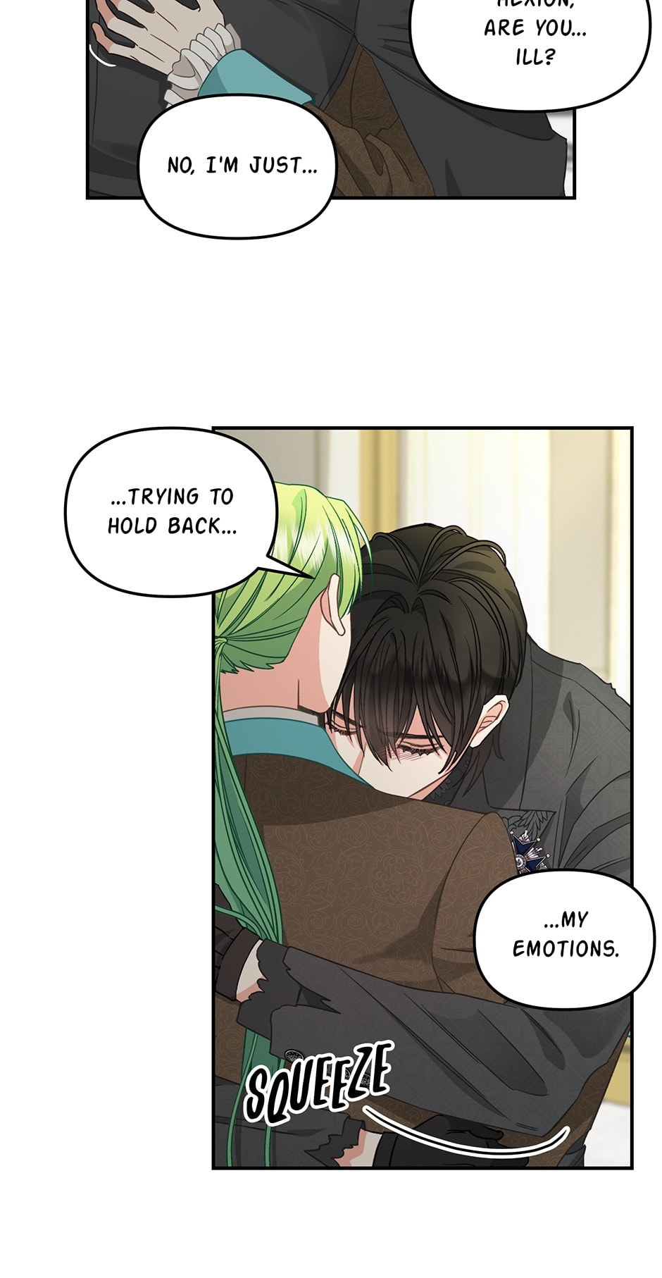 Read Just Leave Me Be chapter 93 image 16 on Lezhin