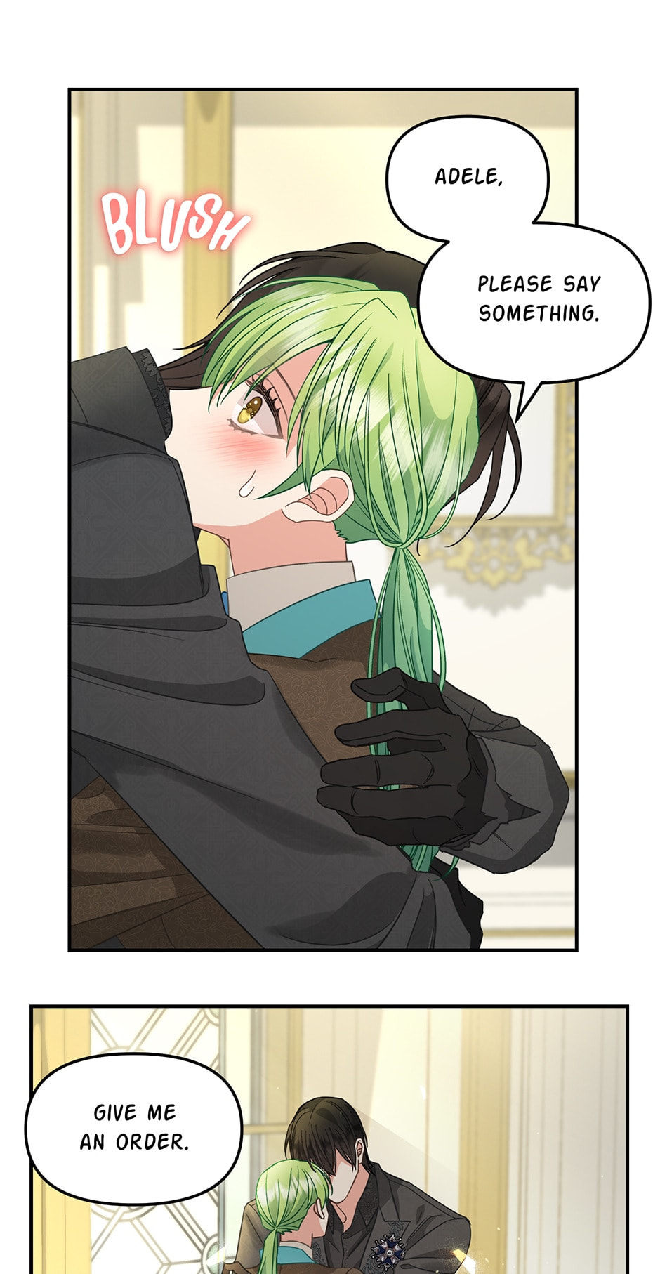 Read Just Leave Me Be chapter 93 image 17 on Lezhin