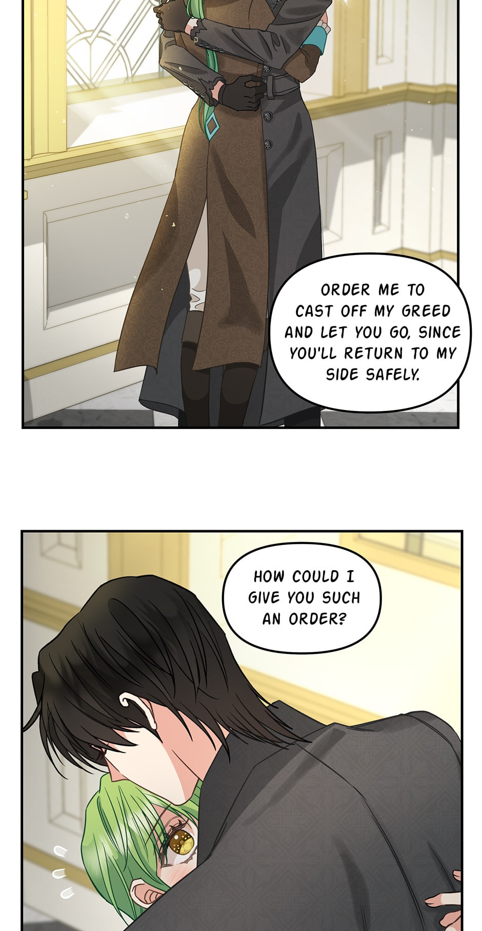 Read Just Leave Me Be chapter 93 image 18 on Lezhin