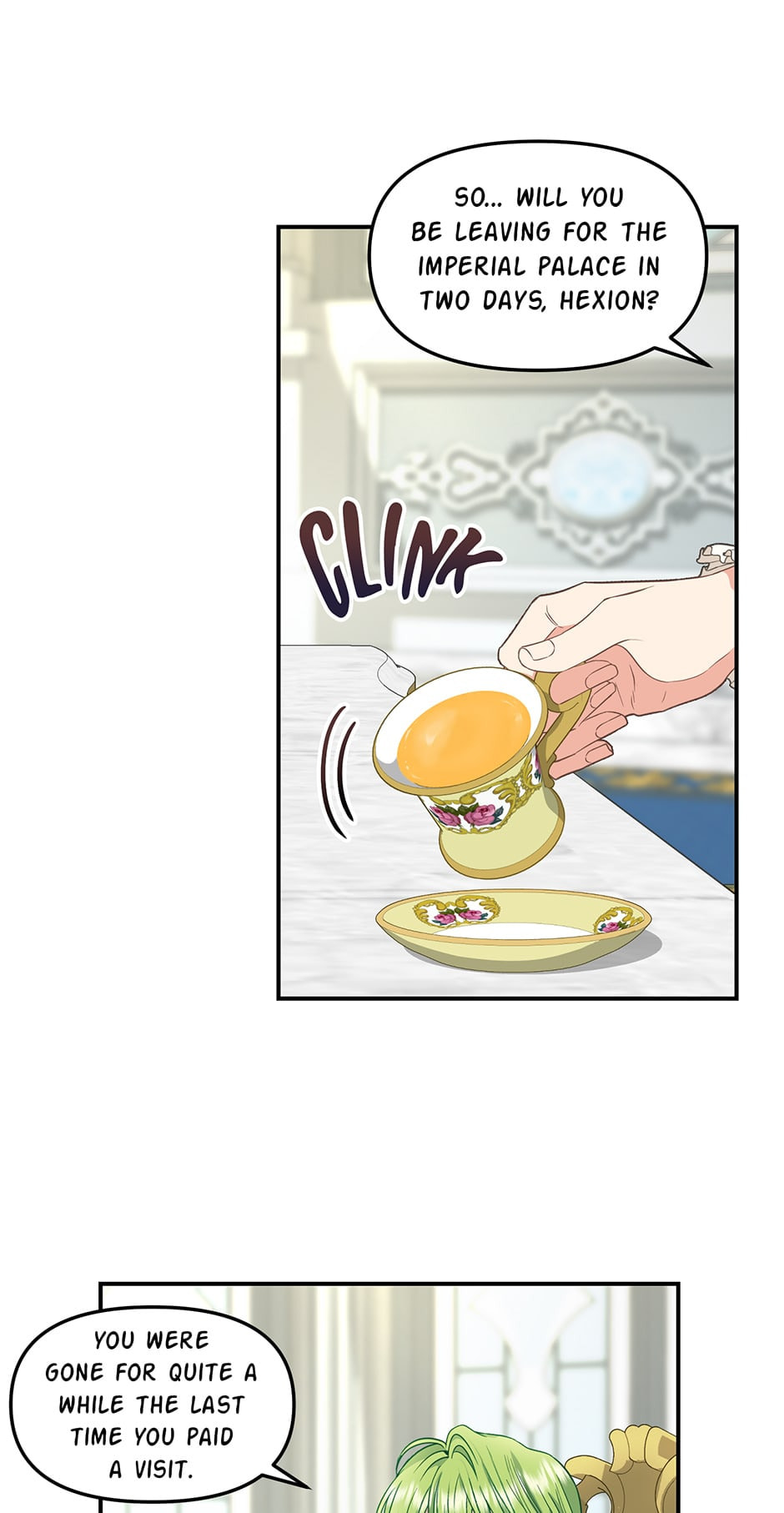 Read Just Leave Me Be chapter 93 image 2 on Lezhin