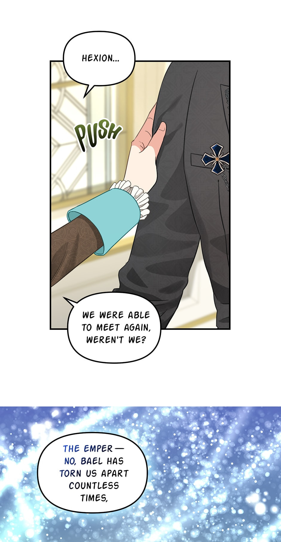 Read Just Leave Me Be chapter 93 image 20 on Lezhin