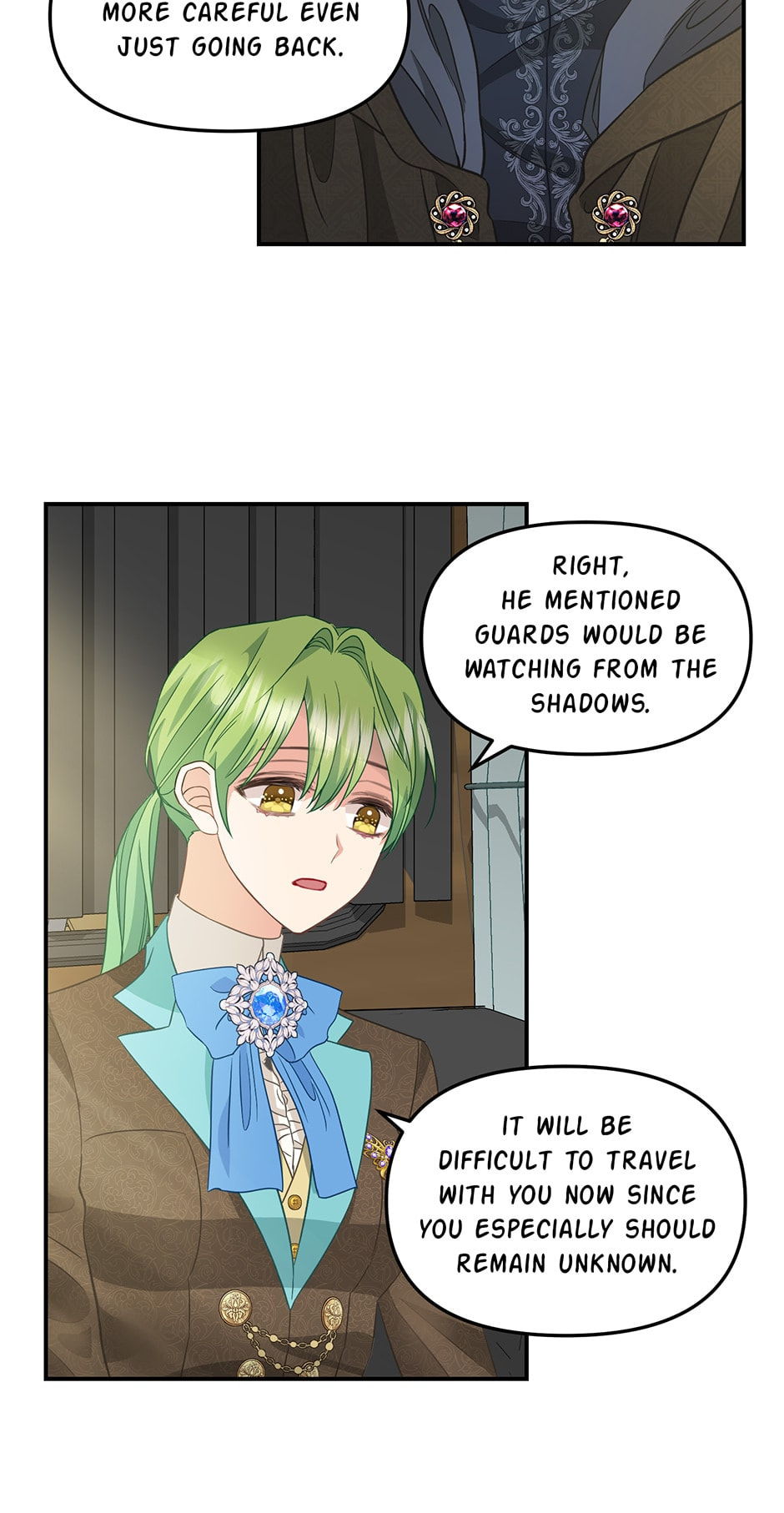 Read Just Leave Me Be chapter 93 image 25 on Lezhin