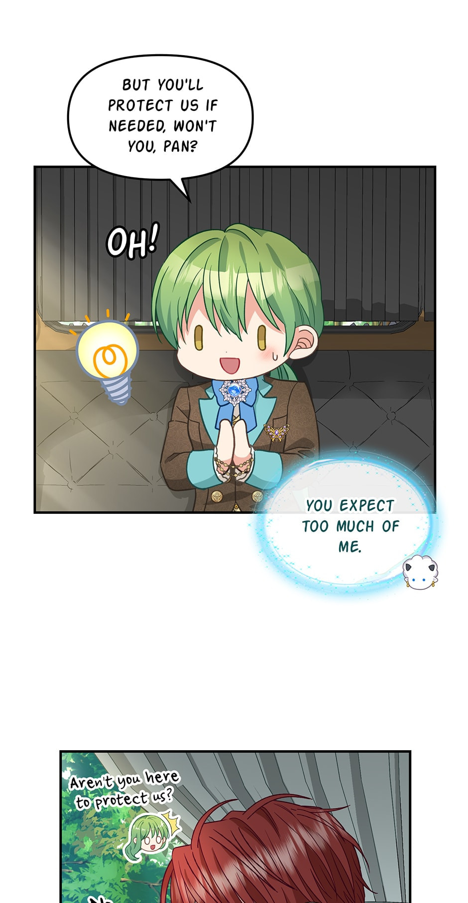 Read Just Leave Me Be chapter 93 image 26 on Lezhin