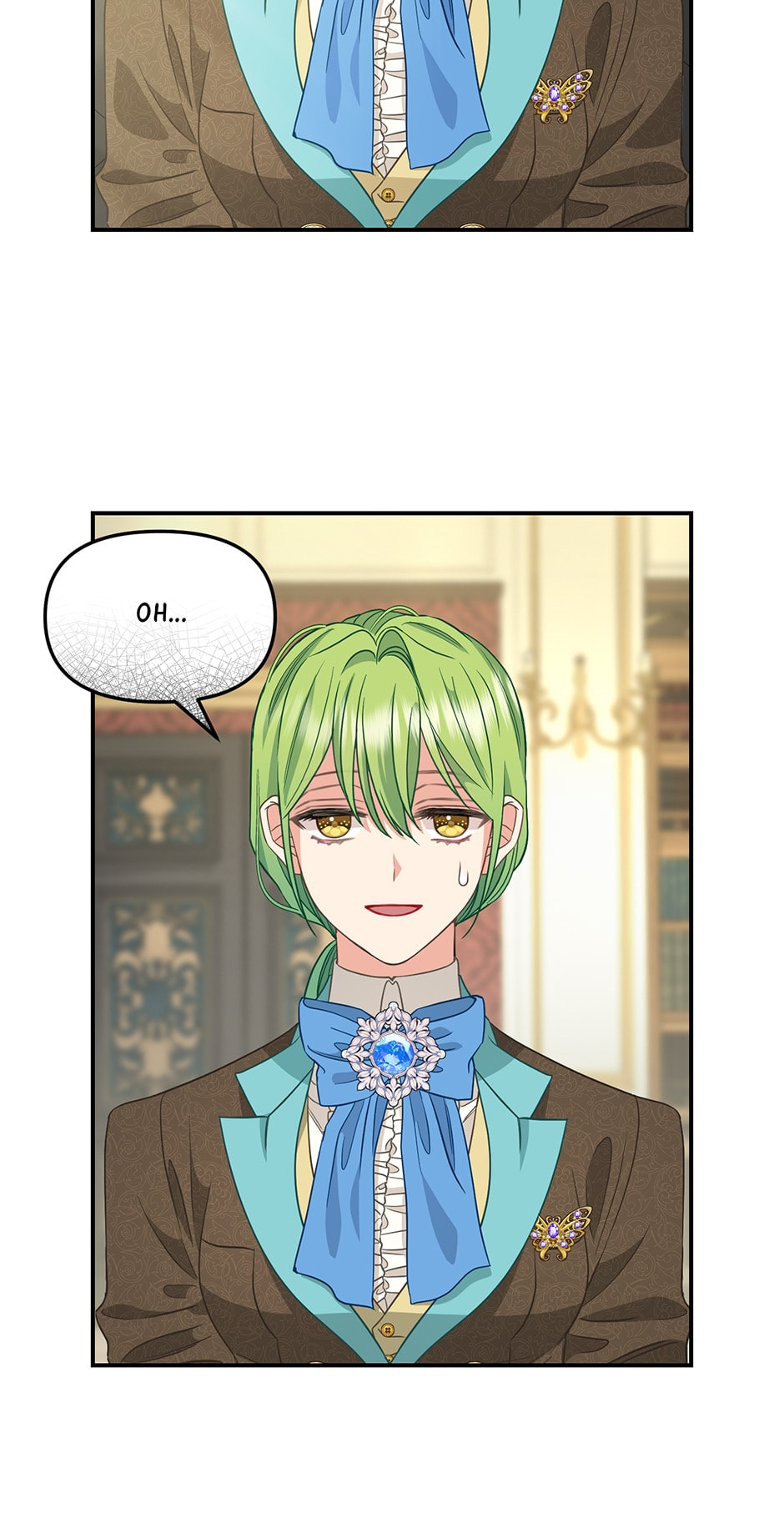 Read Just Leave Me Be chapter 93 image 28 on Lezhin