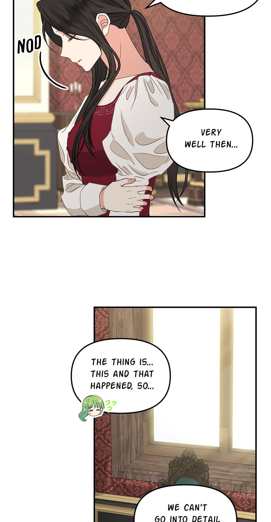 Read Just Leave Me Be chapter 93 image 30 on Lezhin