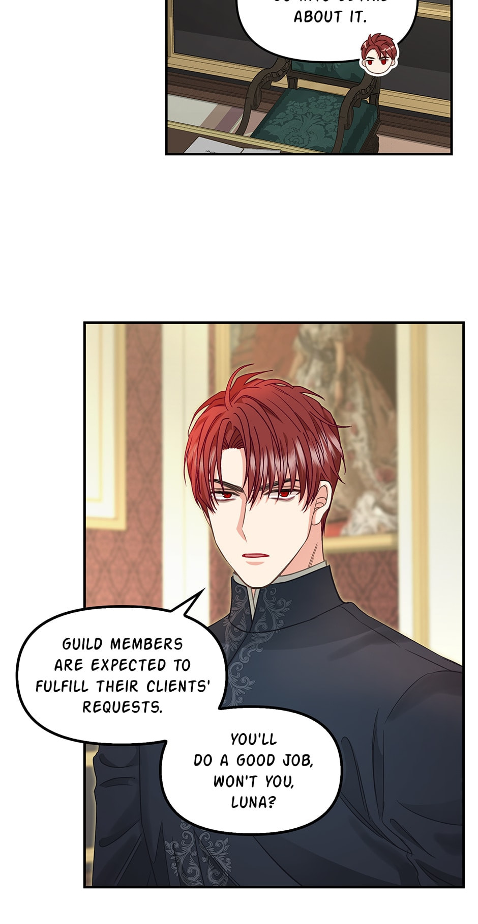 Read Just Leave Me Be chapter 93 image 31 on Lezhin