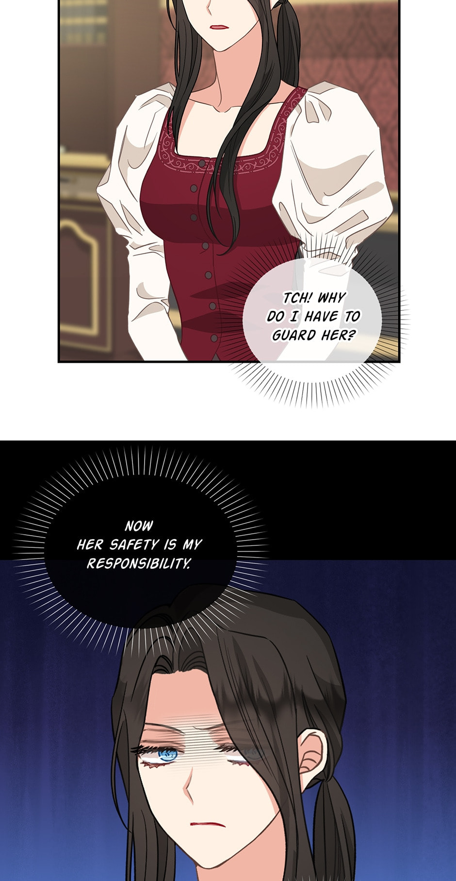 Read Just Leave Me Be chapter 93 image 33 on Lezhin