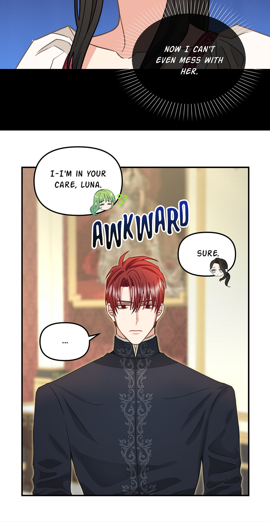 Read Just Leave Me Be chapter 93 image 34 on Lezhin