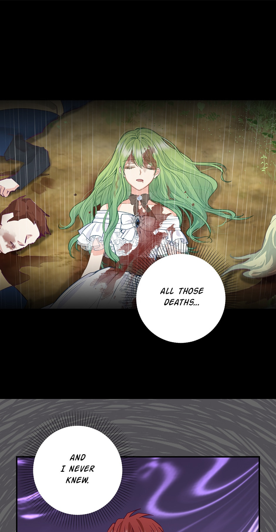 Read Just Leave Me Be chapter 93 image 35 on Lezhin