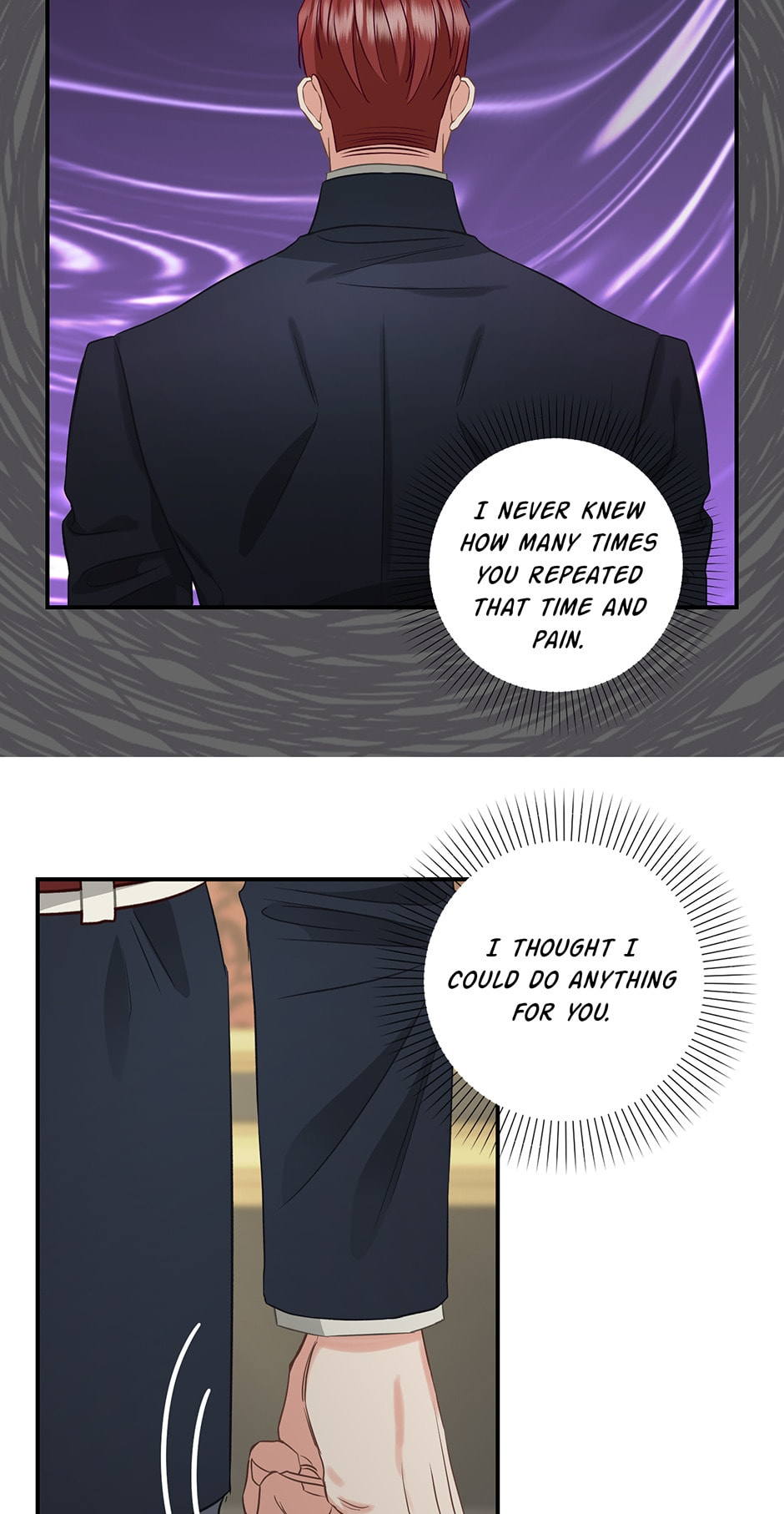 Read Just Leave Me Be chapter 93 image 36 on Lezhin