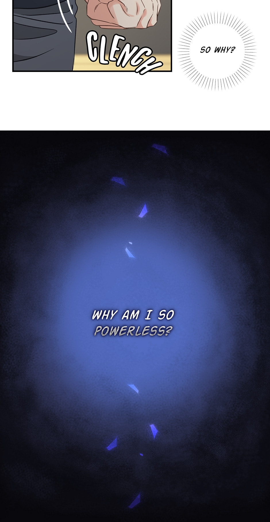 Read Just Leave Me Be chapter 93 image 37 on Lezhin