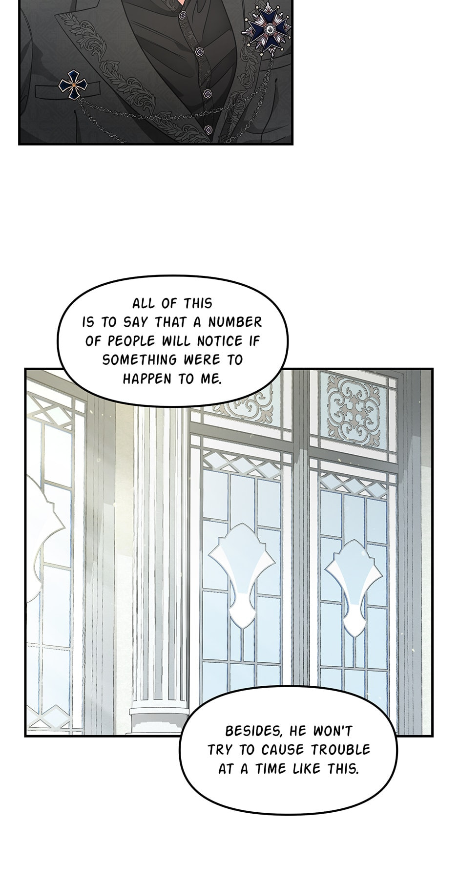 Read Just Leave Me Be chapter 93 image 4 on Lezhin
