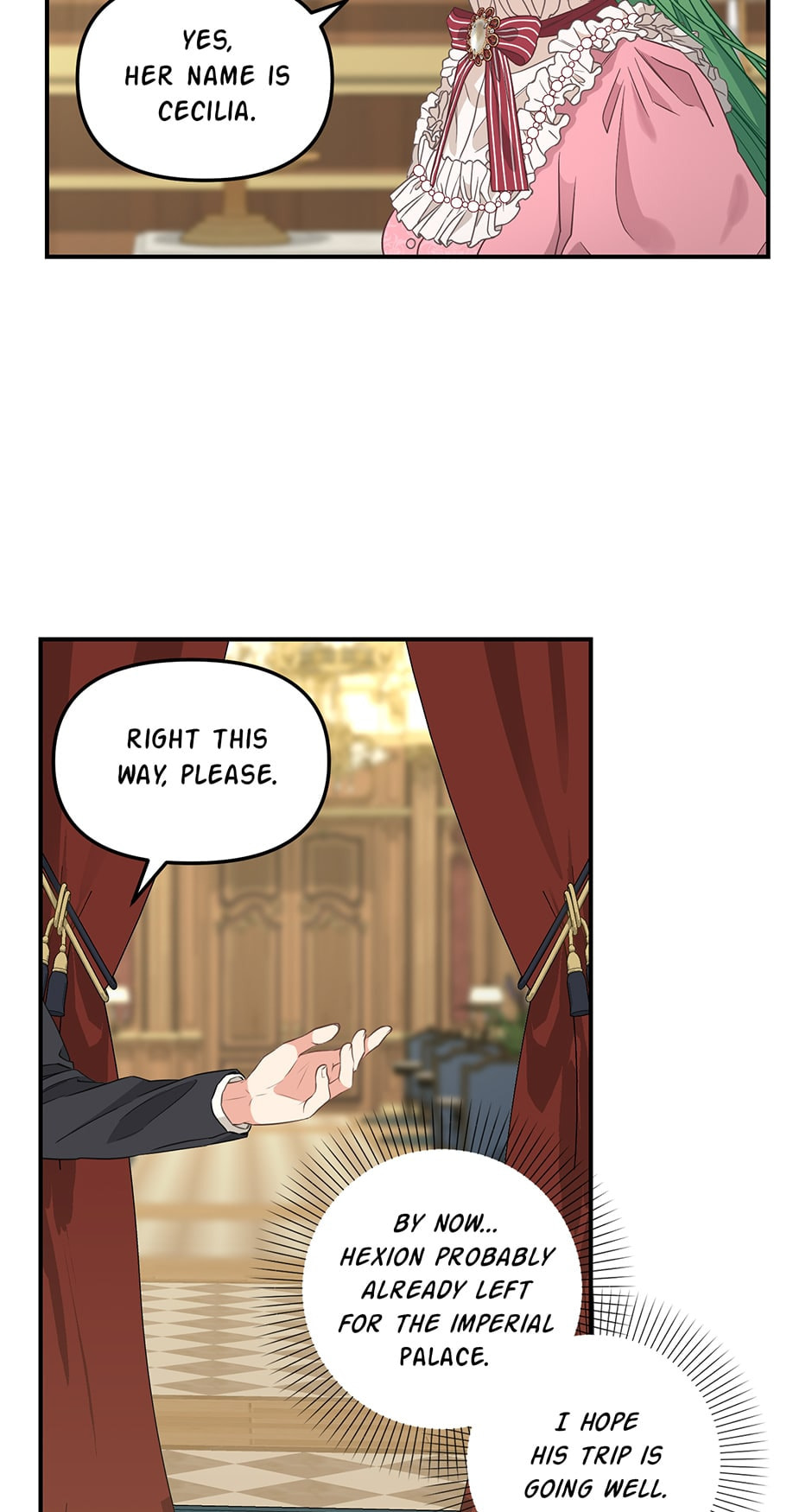 Read Just Leave Me Be chapter 93 image 40 on Lezhin