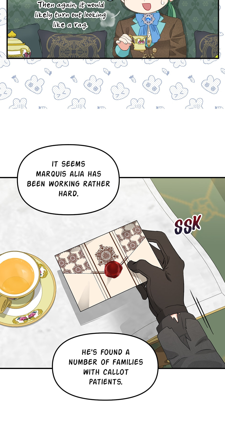 Read Just Leave Me Be chapter 93 image 7 on Lezhin