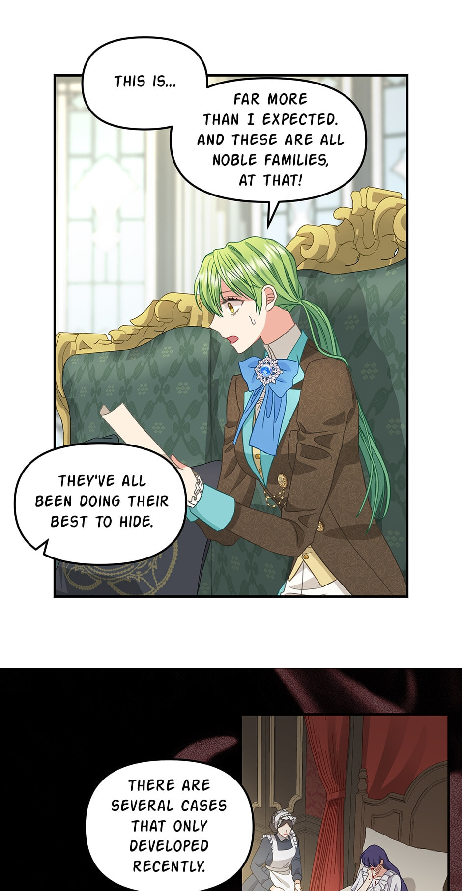 Read Just Leave Me Be chapter 93 image 8 on Lezhin