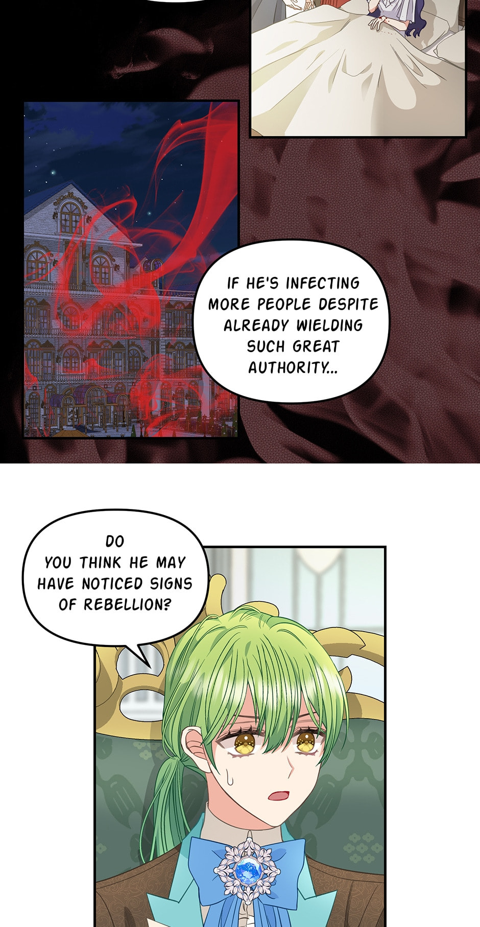 Read Just Leave Me Be chapter 93 image 9 on Lezhin