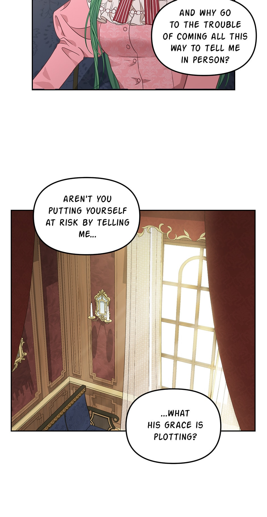 Read Just Leave Me Be chapter 94 image 10 on Lezhin