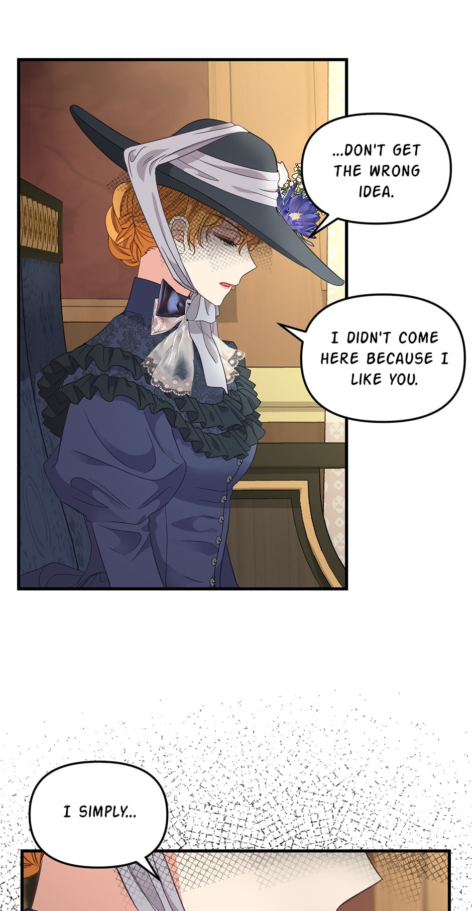 Read Just Leave Me Be chapter 94 image 11 on Lezhin