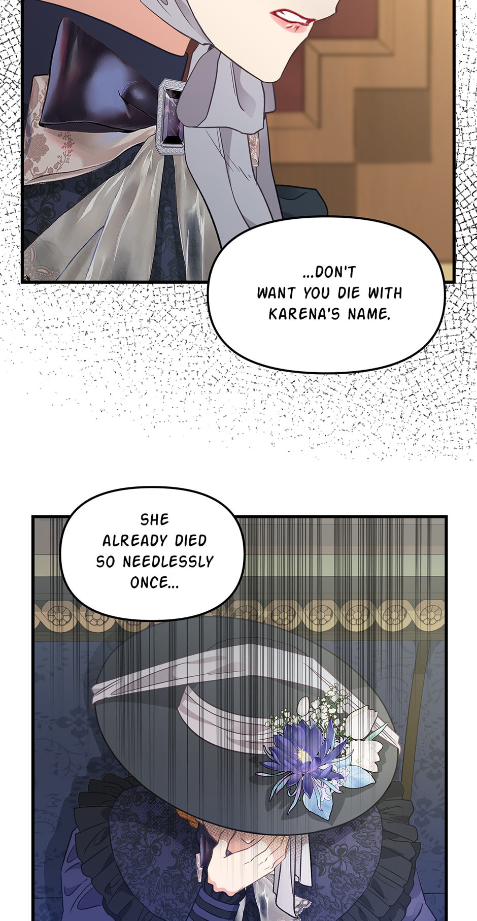 Read Just Leave Me Be chapter 94 image 12 on Lezhin