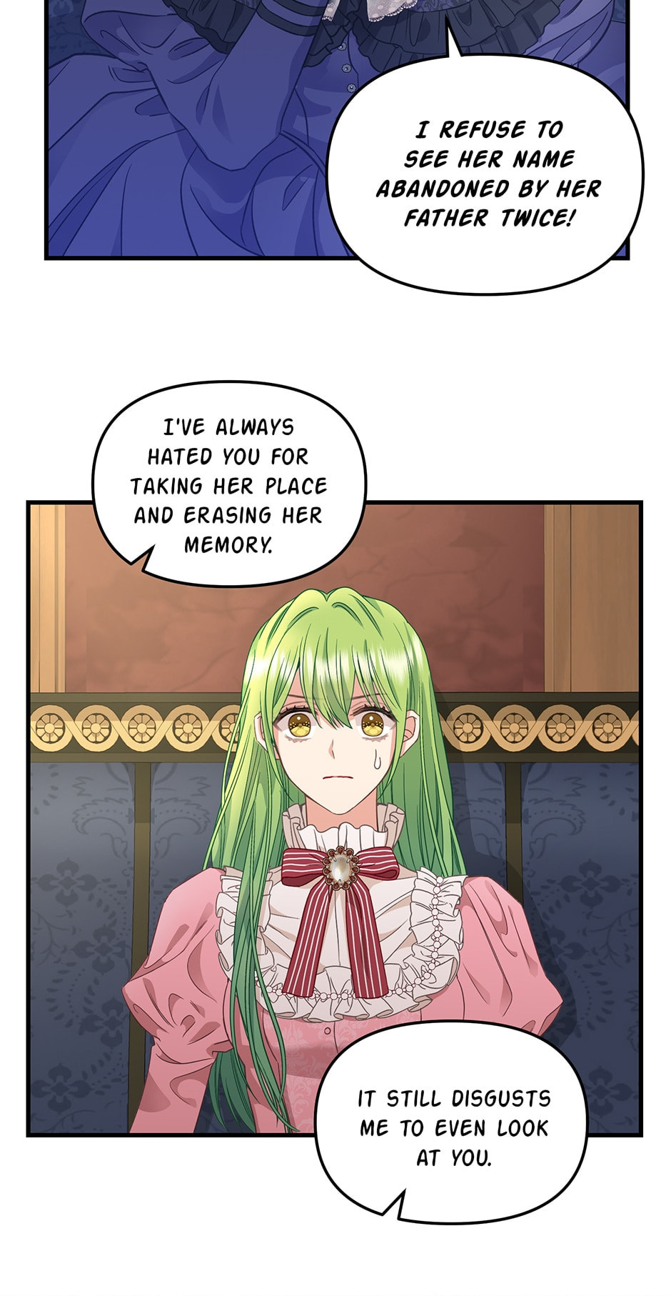 Read Just Leave Me Be chapter 94 image 13 on Lezhin