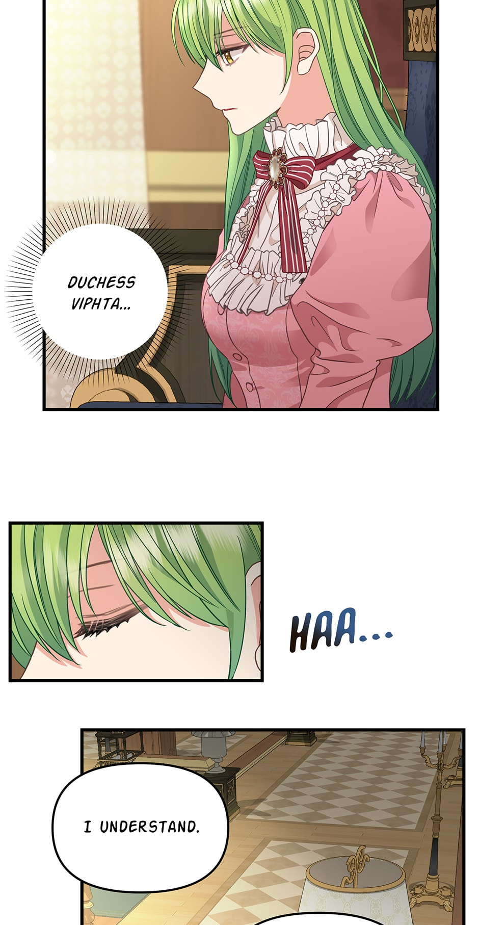 Read Just Leave Me Be chapter 94 image 15 on Lezhin