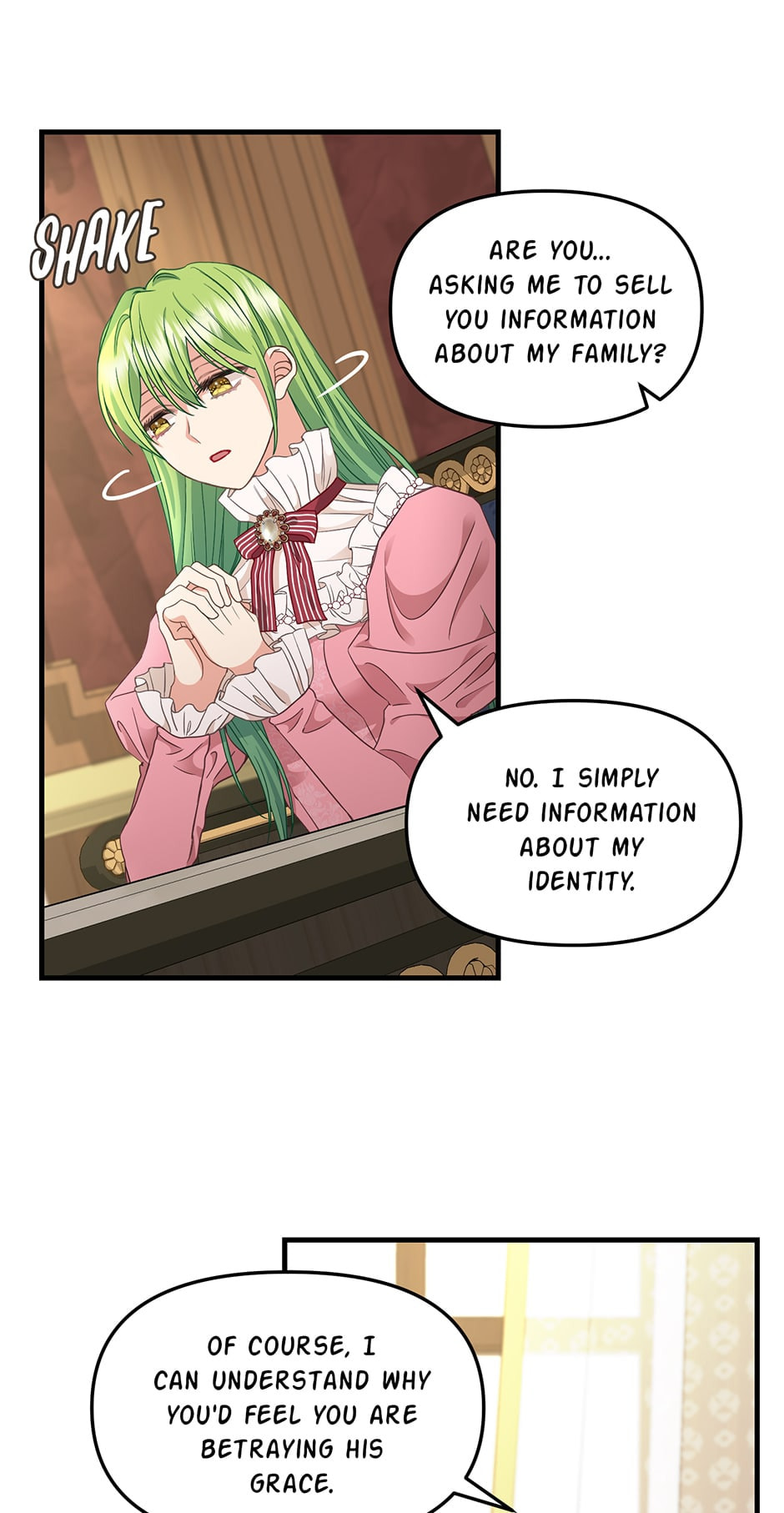 Read Just Leave Me Be chapter 94 image 17 on Lezhin