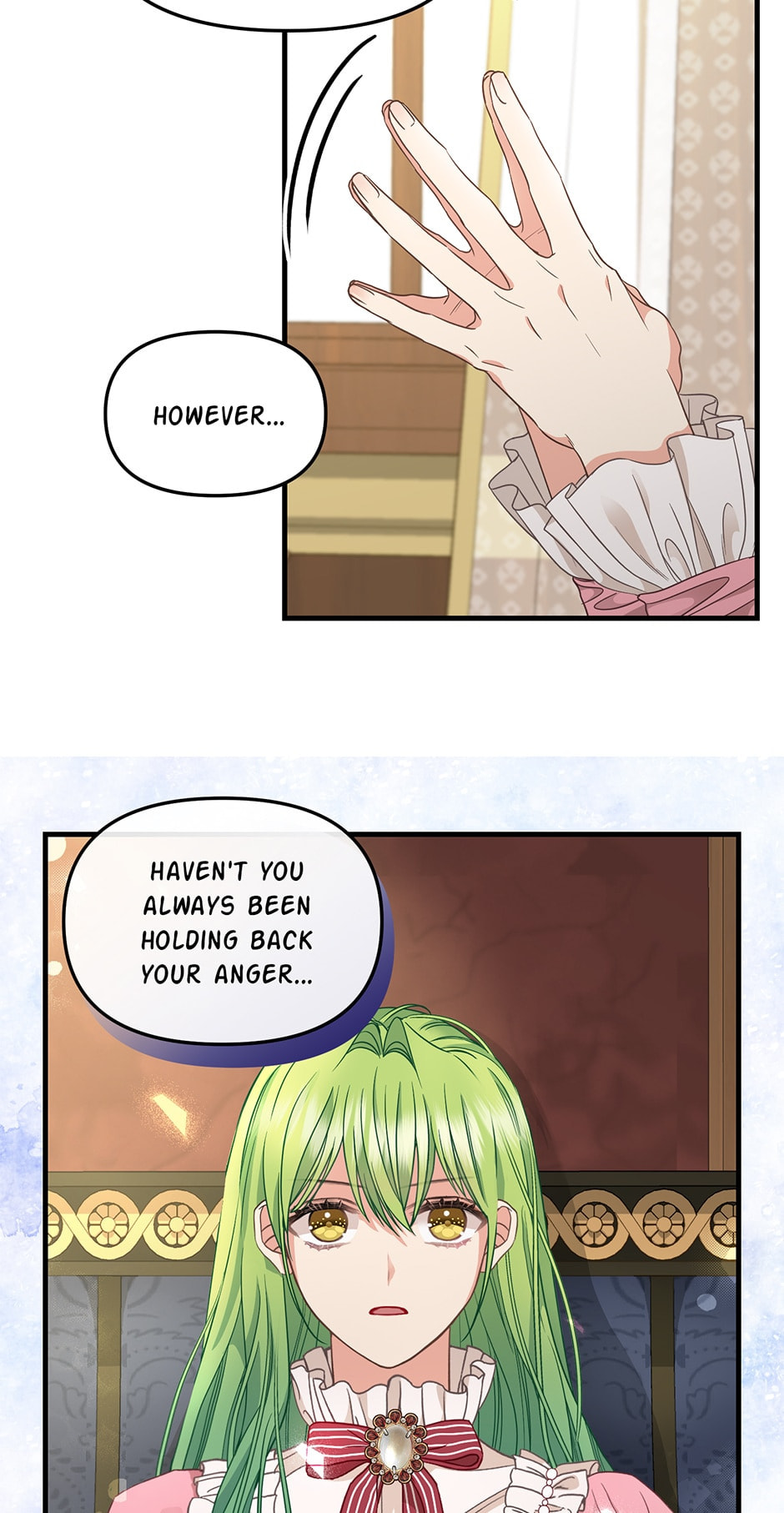 Read Just Leave Me Be chapter 94 image 18 on Lezhin