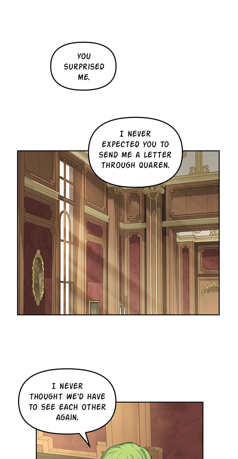 Read Just Leave Me Be chapter 94 image 2 on Lezhin