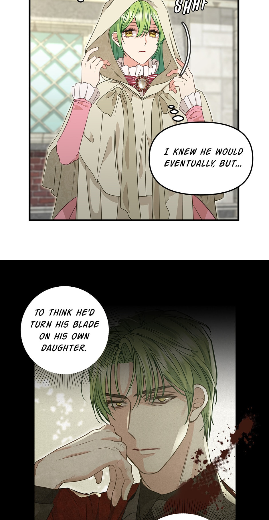 Read Just Leave Me Be chapter 94 image 21 on Lezhin