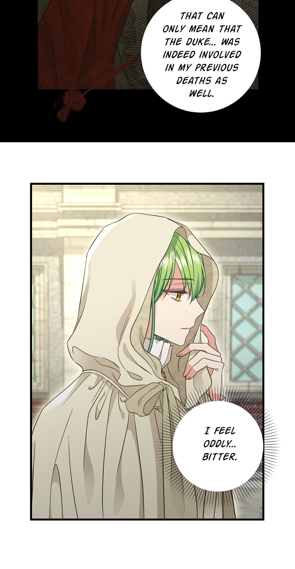 Read Just Leave Me Be chapter 94 image 22 on Lezhin
